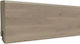 Σοβατεπι Ξυλινο 6008 6cm Oak Kaolin 1 Τεμάχιο = 2.5 Μ