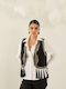 Women's Black Vest