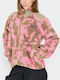 Women's Athletic Cardigan Pink