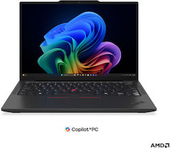 Lenovo ThinkPad X13 Gen 7 (AMD) 13.3" FHD+ (Ryzen AI 5 Pro-440/32GB/1.0TB SSD/W11 Pro) (GR Keyboard) Lenovo ThinkPad X13 Gen 7 (AMD) 13.3" FHD+ (Ryzen AI 5 Pro-440/32GB/1.0TB SSD/W11 Pro) (GR Keyboard)