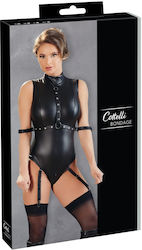 Cottelli Collection Straps-Bodys Schwarz