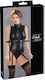 Cottelli Collection Straps-Bodys Schwarz