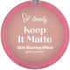 Keep It Matte Пудра-гель для лица с эффектом блюра кожи 5905309922396