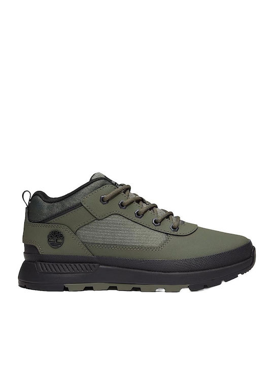 Timberland Field Trekker Анатомични кожени детс...