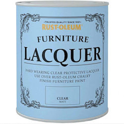 Rustoleum Λάκα Ματ Rustoleum Λάκα Ματ