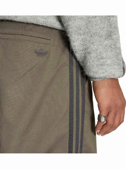 3-stripes Pantaloni Bărbați Kaki