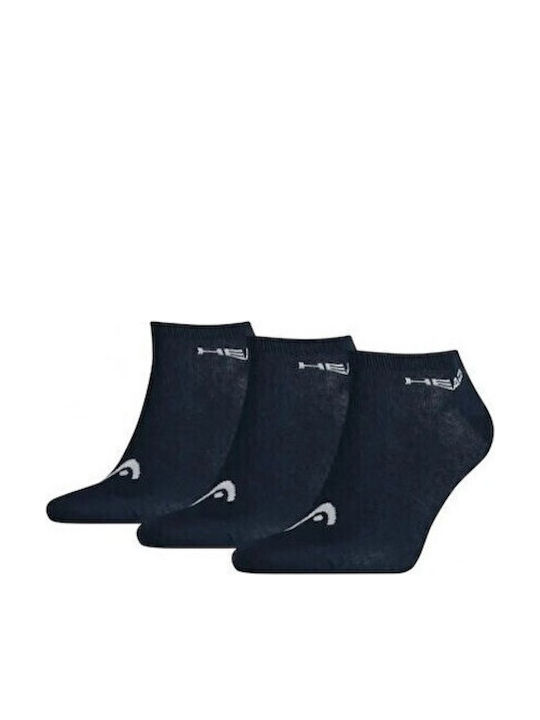 Head Navy Socks 3-Pack Head Navy Socks 3-Pack