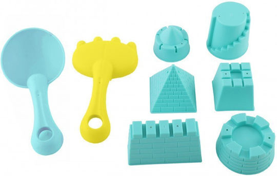 Woopie Beach Bucket Set 8 Pieces 0026691