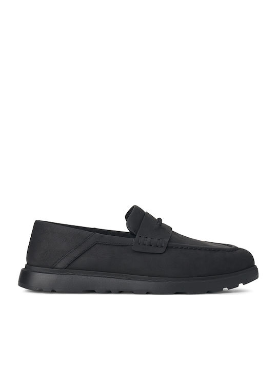 UGG Men's Loafers in Black Colour