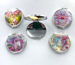 HOMie Purse Makeup Mirror 6x7cm (Random Selection) HOMie Purse Makeup Mirror 6x7cm (Random Selection)
