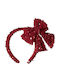 Name It Kids Hairband with Red Bow