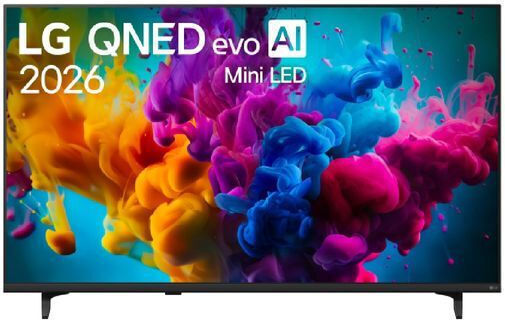 Smart Τηλεόραση 75" 4K UHD Mini LED 75QNED8MB6A HDR (2026)
