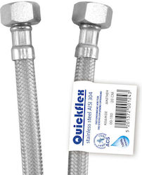 Inox Spiralschlauch Quickflex Innengewinde-Inne...