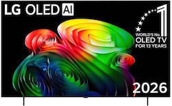 LG Smart Τηλεόραση 65" 4K UHD OLED AI B6 HDR (2...
