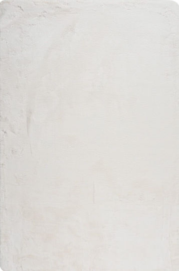 Polcarpet Σετ Μοντέρνα Χαλιά Κρεβατοκάμαρας White 3τμχ