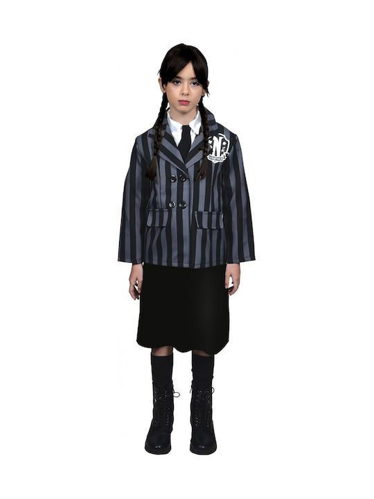 Αποκριάτικη Παιδική Στολή Gothic Girl