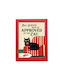 Poster Rahmen Rot All Guests Must Be Approved By Cat 30x40 cm Holzrahmen Rotes Glas Mat 29/34