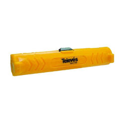 Televes Koaxialkabel-Abisolierer Televes Koaxialkabel-Abisolierer