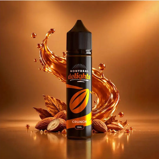 Montreal Flavor Shot 12ml/60ml 1τμχ Crunch