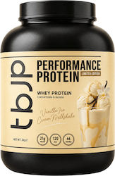 tbJp Performance Whey Protein With Vanilla Ice Cream Milkshake Flavor 2kg tbJp Performance Whey Protein With Vanilla Ice Cream Milkshake Flavor 2kg