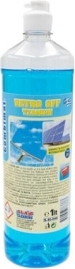 Glass Cleaning Vetro Off Professional Window Cleaning Foam 12x1lt