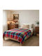 Go Smart Home Single Fleece Blanket 160x220 cm Multicolour