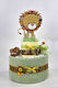 Dama Koupa Diaper Cake για Αγόρι