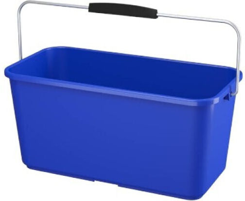 IPC Pulex Plastic Bucket with 13 L Capacity Blue