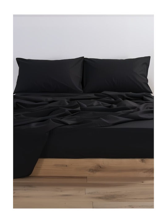Nef-Nef Homeware Basic Σεντόνι Μονό 170x270εκ. ...