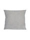 Anna Riska Μαξιλάρι Καναπέ Grey 55x55εκ.