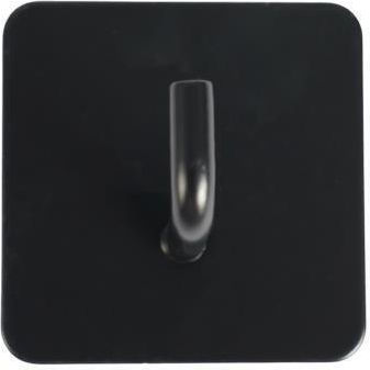 Next με Αυτοκόλλητο ​4.5x4.5cm Μαύρο