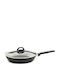 Maestro Aluminum Pan with Lid 28cm