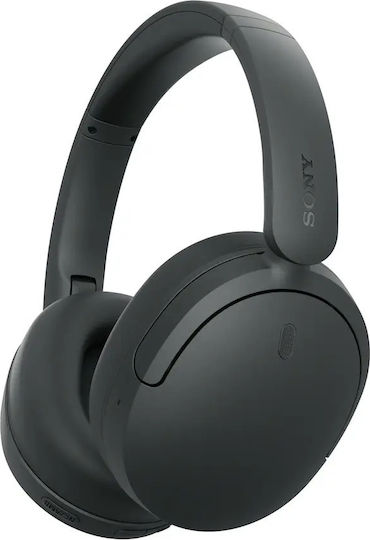 WHCH735N Ασύρματα / Ενσύρματα Over Ear Ακουστικά Μαύρα
