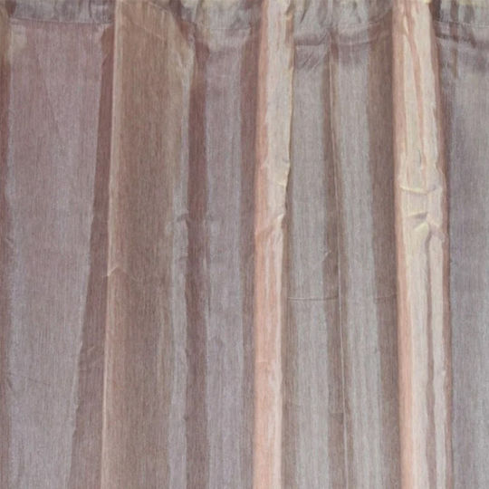 SpitiBazaar Vorhang mit Bleistiftfalten Saepio Milo 270x280cm
