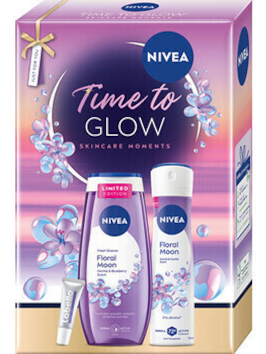 Nivea Skin Care Set for Body Cleaning Nivea Skin Care Set for Body Cleaning