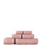 Anna Riska Bath Towel 70x140cm Dusty Pink Weight 450gr/m²