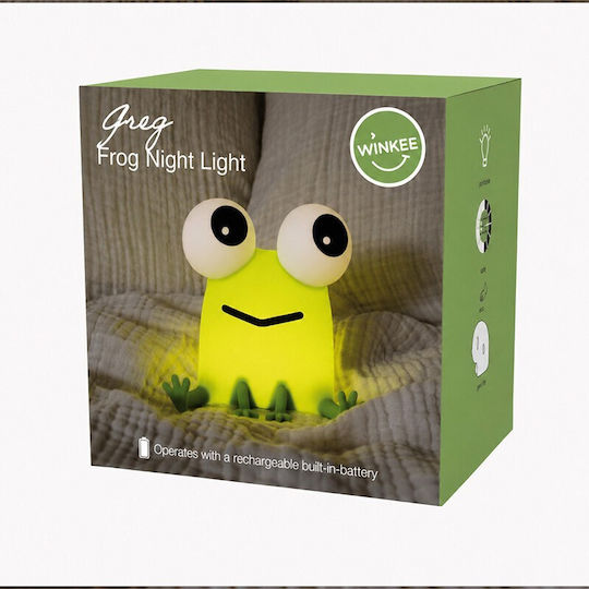 Winkee Dekorative Kinder-Touchleuchte