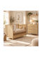 Casababy Babyzimmer-Set mit Bett & Kommode
