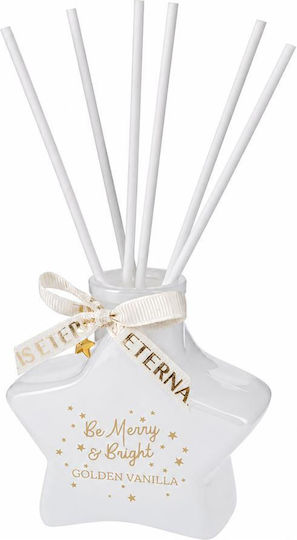 Star Golden Vanilla Home Fragrance Diffuser 100ml