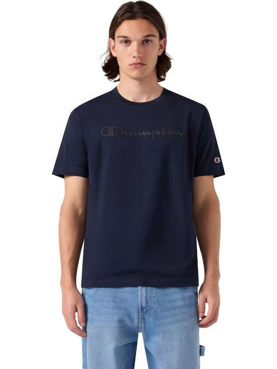 Champion T-shirt Navy Blue