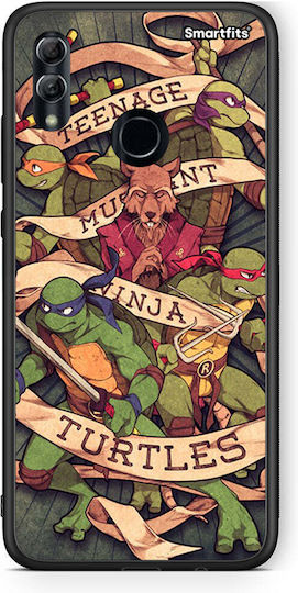 Smartfits Ninja Turtles Honor 8x Θήκη