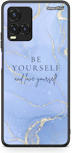 Smartfits Be Yourself Vivo Y33s Y21s Y21 Husă telefon
