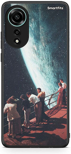 Smartfits Surreal View Oppo A78 4g Θήκη