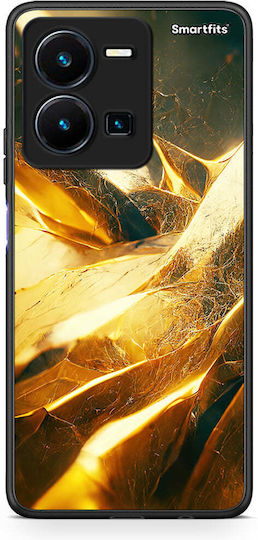Smartfits Real Gold Husa Vivo Y35 5G