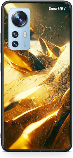 Smartfits Real Gold Xiaomi 12 12x 5g Θήκη