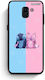 Smartfits Stitch Angel Husă pentru Samsung Galaxy J6