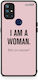Smartfits Superpower Woman Oneplus Nord N10 5g Θήκη