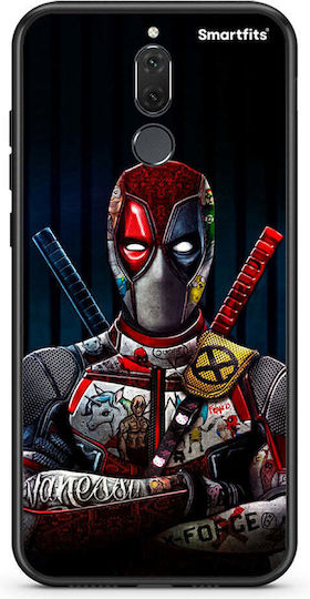 Smartfits Funny Guy Huawei Mate 10 Lite Θήκη