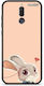 Smartfits Nick Wilde Judy Hopps Love 2 Hülle für Huawei Mate 10 Lite
