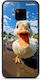 Smartfits Duck Face Huawei Mate 20 Pro Θήκη